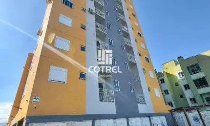 Apartamento para locação 1 dormitório situado no bairro camobi na cidade de sant