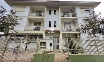 Apartamento para locação 2 dormitórios, 1 vaga de garagem situado no bairro camo