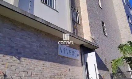 Apartamento à venda 2 dormitórios, 1 vaga de garagem, situado no bairro nossa se