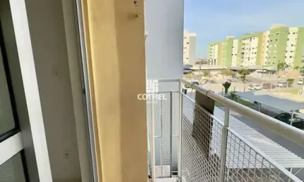 Apartamento para locação 3 dormitórios, 1 vaga de garagem, situado no bairro nos