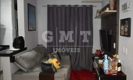 Apartamento com 2 quartos à venda no Residencial Greenville, Ribeirão Preto 