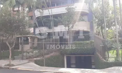 Apartamento - Ribeirão Preto - Higienópolis - Região Central