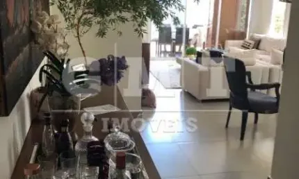 Casa Em Condomínio - Ribeirão Preto - Quinta da Primavera - Região Sul