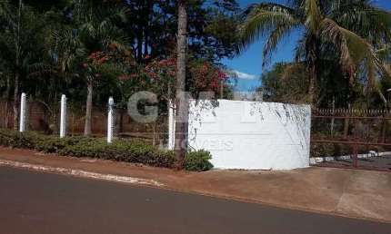 Chácara - Ribeirão Preto - Ribeirão Verde - Região Oeste