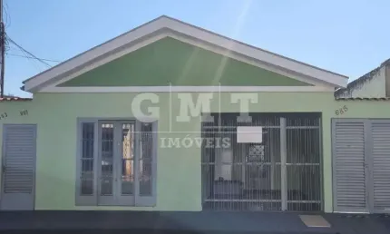 Casa - Ribeirão Preto - Campos Elíseos - Região Norte