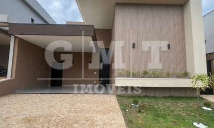 Casa Em Condomínio - Ribeirão Preto - Quinta da Primavera - Região Sul