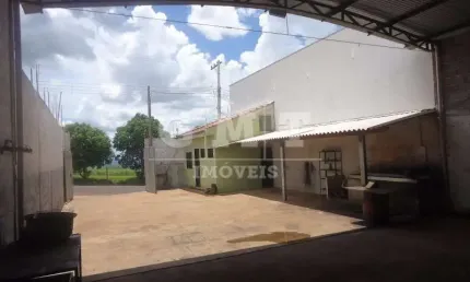 Barracão / Galpão / Depósito à venda no Jardim Bela Vista, Cravinhos 