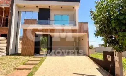 Casa Em Condomínio - Ribeirão Preto - Bonfim Paulista