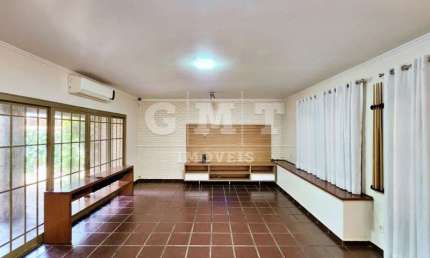 Casa com 4 quartos à venda no Parque Residencial Lagoinha, Ribeirão Preto 