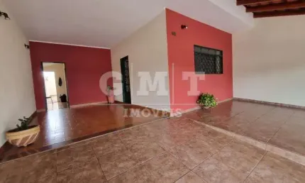 Casa - ribeirão preto - parque bandeirantes - região leste