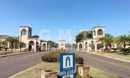 Terreno Em Condomínio - Ribeirão Preto - Jardim Nova Aliança Sul - Região Central