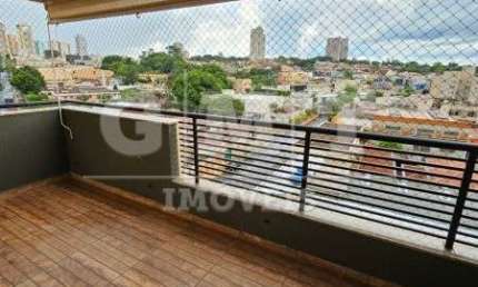 Apartamento - Ribeirão Preto - Santa Cruz do Jose Jacques