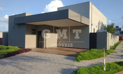 Casa Em Condomínio - Ribeirão Preto - Reserva San Pedro