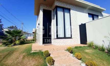 Casa em condomínio fechado com 3 quartos à venda na Vila do Golf, Ribeirão Preto 