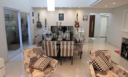 Casa Em Condomínio - Ribeirão Preto - Jardim Saint Gerard - Região Norte