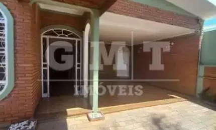 Casa com 4 quartos para alugar no Parque dos Bandeirantes, Ribeirão Preto 
