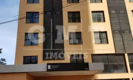 Flat com 1 quarto à venda no Centro, Ribeirão Preto 