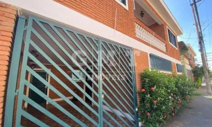 Casa com 4 quartos à venda no Campos Elíseos, Ribeirão Preto 