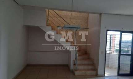 Apartamento Cobertura - Ribeirão Preto - Vila Seixas - Região Central