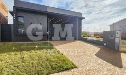 Casa Em Condomínio - Ribeirão Preto - Real Sul - Região Sul