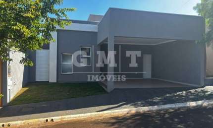 Casa em condomínio fechado com 3 quartos à venda no Centro, Brodowski 