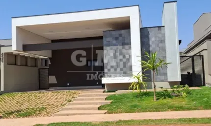 Casa Em Condomínio - Ribeirão Preto - Vila do Golf - Região Sul