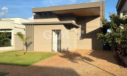 Casa Em Condomínio - Ribeirão Preto - Portal da Mata - Região Sul