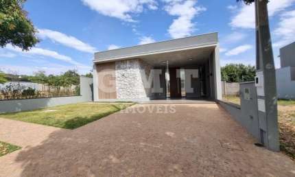 Casa Em Condomínio - Ribeirão Preto - Jardim Cybelli - Região Sul