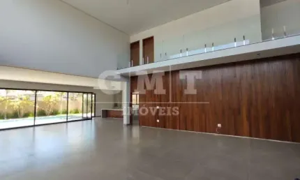 Casa Em Condomínio - Ribeirão Preto - Jardim Olhos D´água