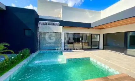 Casa em condomínio - ribeirão preto - bonfim paulista - região sul