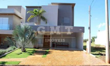 Casa Em Condomínio - Ribeirão Preto - Recreio das Acácias - Região Sul