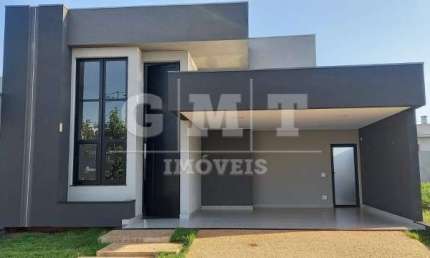 Casa Em Condomínio - Ribeirão Preto - Jardim Cybelli