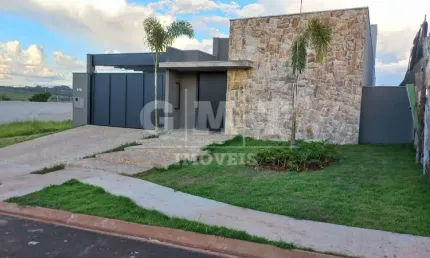 Casa Em Condomínio - Ribeirão Preto - Condomínio Quintas de São José