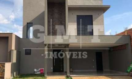 Casa Em Condomínio - Ribeirão Preto - Bonfim Paulista - Região Sul