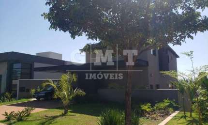 Casa Em Condomínio - Ribeirão Preto - Alphaville - Região Sul