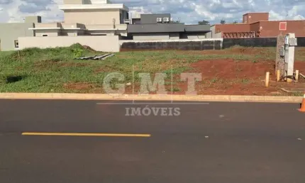 Terreno em condomínio - ribeirão preto - vivendas da mata - região sul