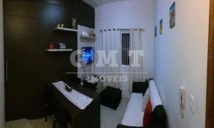 Apartamento com 1 quarto à venda no Residencial Greenville, Ribeirão Preto 