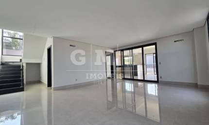 Casa Em Condomínio - Ribeirão Preto - Vila do Golf - Região Sul
