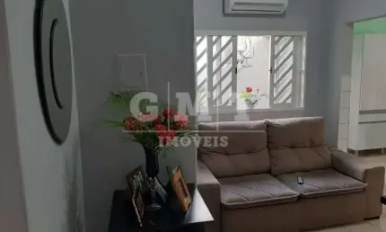 Casa - ribeirão preto - campos elíseos - região norte