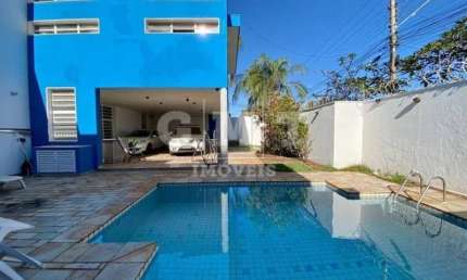 Casa - Ribeirão Preto - Alto da Boa Vista - Região Sul