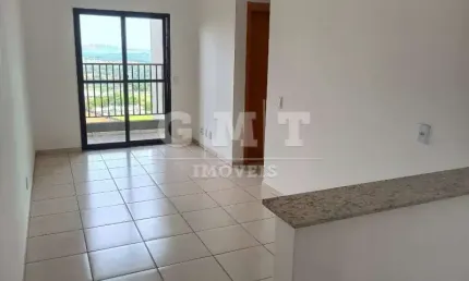 Apartamento com 2 quartos para alugar no Jardim Olhos d'Água, Ribeirão Preto 