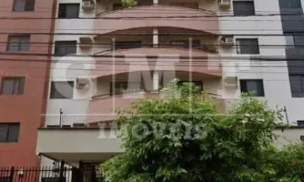 Apartamento - Ribeirão Preto - Higienópolis - Região Central