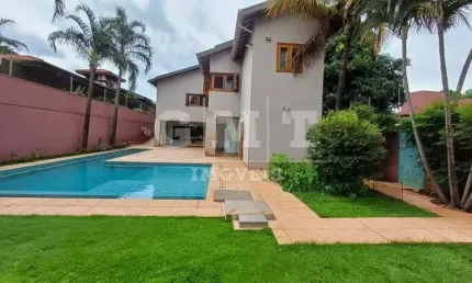 Casa Em Condomínio - Ribeirão Preto - Royal Park - Região Sul