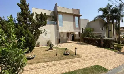 Casa Em Condomínio - Ribeirão Preto - Jardim Saint Gerard - Região Sul