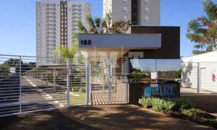 Apartamento com 3 quartos à venda na Vila Monte Alegre, Ribeirão Preto 