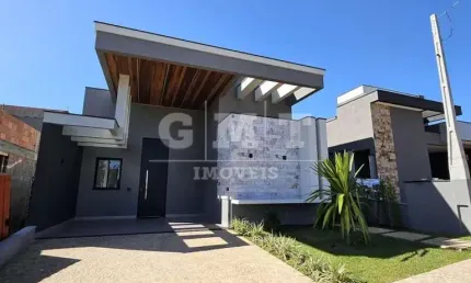 Casa Em Condomínio - Ribeirão Preto - Recreio Anhanguera - Região Oeste