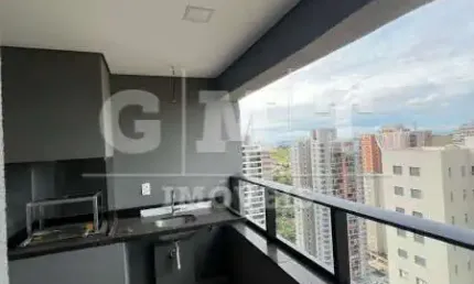 Apartamento - Ribeirão Preto - Jardim Olhos D´água - Região Sul