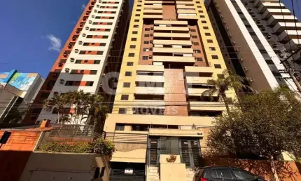 Apartamento - Ribeirão Preto - Higienópolis - Região Sul