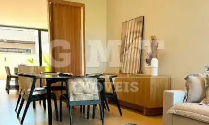 Casa Em Condomínio - Ribeirão Preto - Jardim Valencia