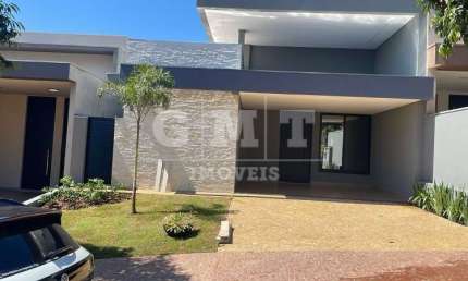 Casa Em Condomínio - Ribeirão Preto - Condomínio San Marco II - Região Sul
